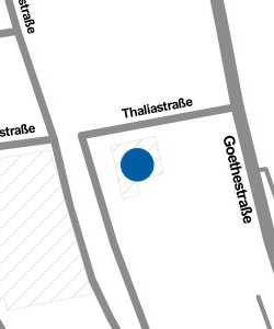 Vorschau: Karte von Thalia Theater