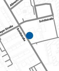 Vorschau: Karte von Schillstraße 98