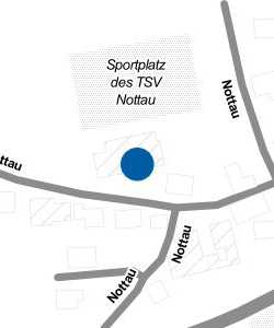 Vorschau: Karte von Grundschule Nottau