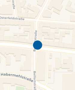 Vorschau: Karte von Bäckerei Pfrommer (Pforzheim)