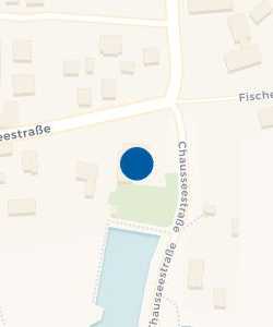 Vorschau: Karte von Bio Hotel Walfischhaus