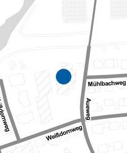 Vorschau: Karte von Breitwiesenhalle
