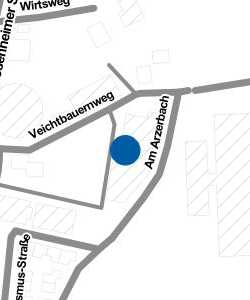 Vorschau: Karte von Bäckerei Bergmeister Raubling in NETTO