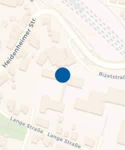 Vorschau: Karte von J.G.-Fischer-Gemeinschaftsschule Sekundarstufe
