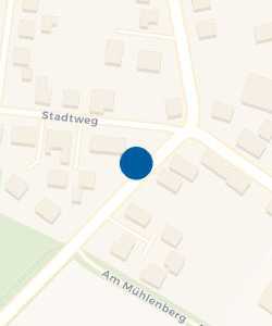 Vorschau: Karte von Veltheim(Ohe) Neue Straße