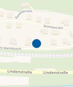 Vorschau: Karte von Lindach