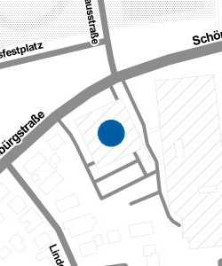 Vorschau: Karte von Schönebürg Apotheke Crailsheim