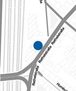 Vorschau: Karte von KFO Rethelstraße