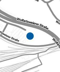 Vorschau: Karte von SB-Waschpark Karlsruhe