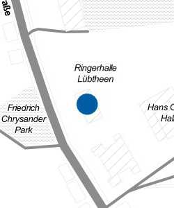 Vorschau: Karte von Regionale Schule Lübtheen