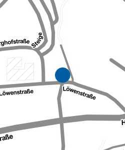 Vorschau: Karte von Landgasthof Löwen