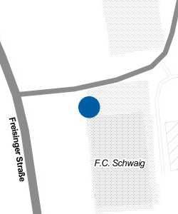 Vorschau: Karte von Sportgaststätte FC Schwaig