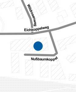Vorschau: Karte von Gelenkzentrum Schleswig-Holstein