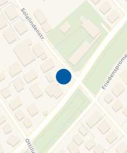 Vorschau: Karte von Lindengarten Biergarten