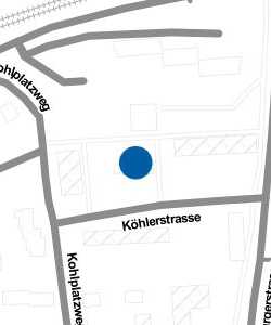Vorschau: Karte von Kindergarten Kohlplatz