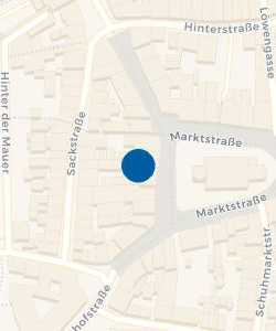Vorschau: Karte von Markt Apotheke