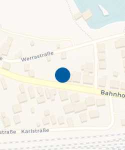 Vorschau: Karte von Wartburg-Sparkasse