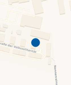 Vorschau: Karte von Fahrschule Grunewald