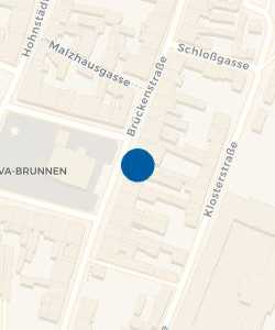 Vorschau: Karte von Stadt Apotheke Grimma