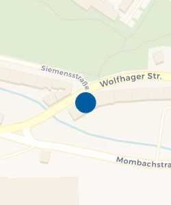Vorschau: Karte von SNUG Lieferdienst
