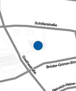 Vorschau: Karte von Spielplatz Schillerstr.