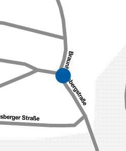 Vorschau: Karte von Wald Braunhardsberg
