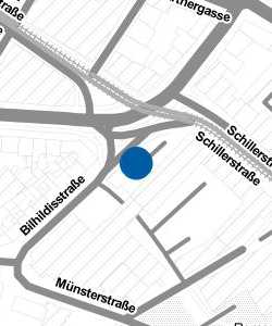Vorschau: Karte von Münsterplatz