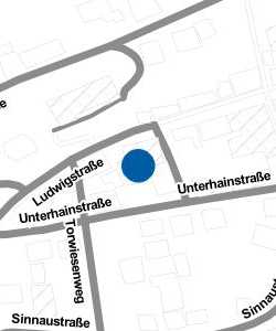Vorschau: Karte von Sparkasse Bad Kissingen - Geldautomat