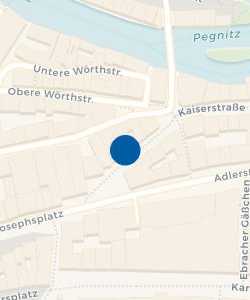 Vorschau: Karte von Juwelier Paul Nürnberg