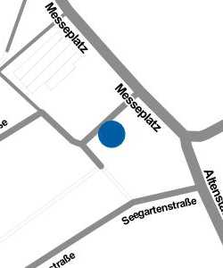 Vorschau: Karte von Reisecenter Florstadt