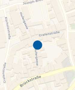 Vorschau: Karte von Galerie Kollmeier | Zeitgenössische Kunst