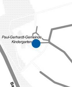 Vorschau: Karte von Ev. öffentliche Bibliothek der Paul-Gerhardt-Gemeinde