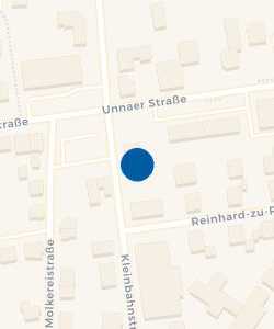 Vorschau: Karte von Zum Klosterfeld