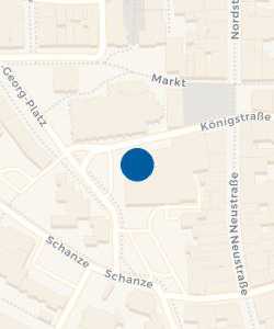 Vorschau: Karte von Stadtsparkasse Bocholt - Geldautomat