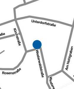 Vorschau: Karte von Jugendheim Nentershausen