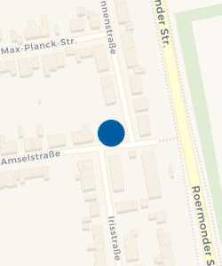 Vorschau: Karte von Spielplatz Amselstraße