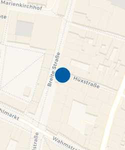 Vorschau: Karte von Café Niederegger - Stammhaus