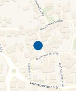 Vorschau: Karte von apotheke butz Friolzheim