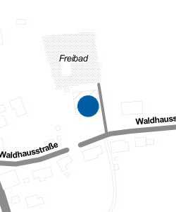Vorschau: Karte von Musikkapelle Osterzell