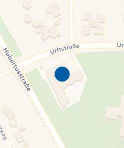 Vorschau: Karte von Caritas-Kindergarten Urftstraße/Espenstraße