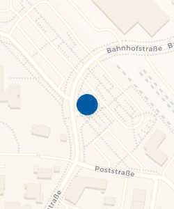 Vorschau: Karte von DB-Agentur Borken