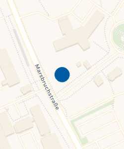 Vorschau: Karte von LWL-Klinik Dortmund (Erwachsenenpsychiatrie)