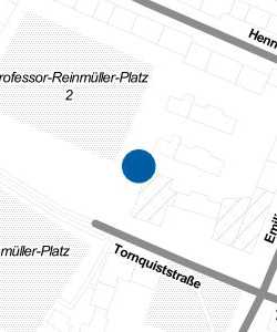 Vorschau: Karte von Grundschule Tornquiststraße