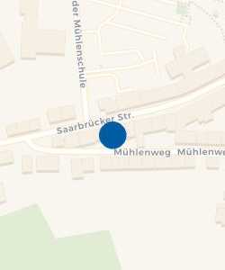 Vorschau: Karte von Dudweiler Grillhaus