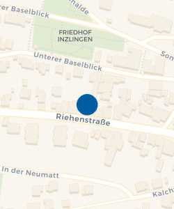 Vorschau: Karte von Gasthaus Kranz