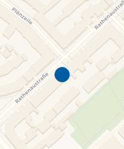 Vorschau: Karte von Würfelgasse