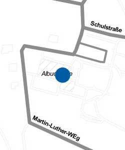 Vorschau: Karte von Albuchhalle