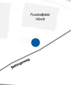 Vorschau: Karte von Restaurant Hörnli