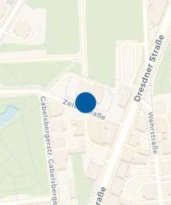 Vorschau: Karte von Kindertagesstätte am Goetheplatz
