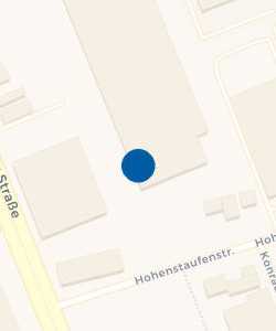 Vorschau: Karte von Wiener Feinbäckerei Serpil Atamer im Real-Markt